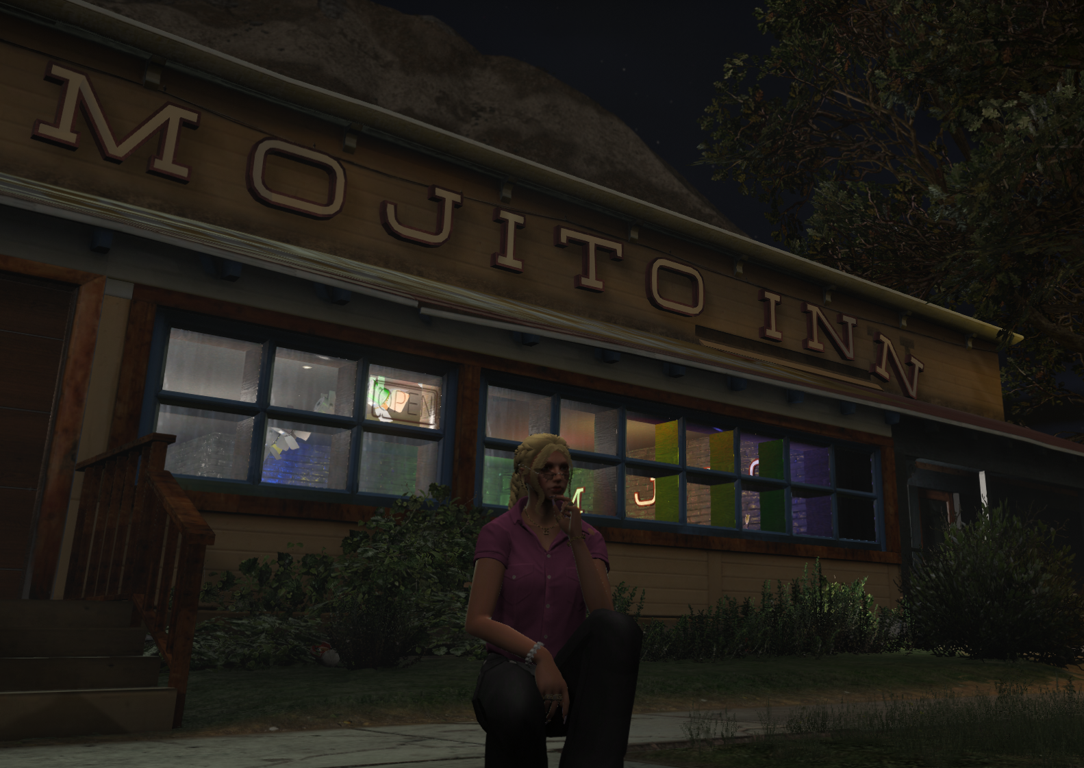 Foto 1 de Samantha Fisher